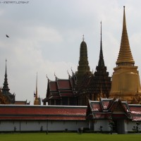 royal palace, Bangkok