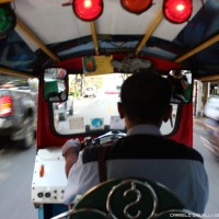 tuk tuk driver