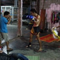 muai thai warm up .2