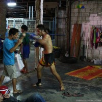 muai thai warm up .3