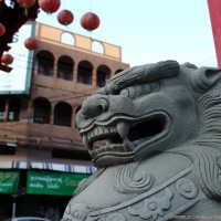 chinatown, Chiang Mai