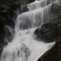 waterfall close to doi suthep