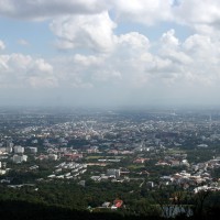 chiang mai landscape