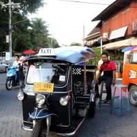 nice tuk tuk driver