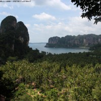 view point at railay