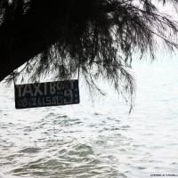 taxi boat