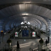 suvarnabhumi airport, Bangkok