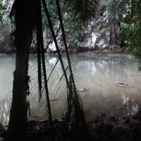 princess lagoon at railay